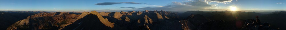 Arrow 360 Pano